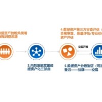 “数据资产化”解决方案咨询