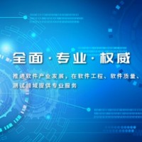 上海市软件评测中心数据解决方案